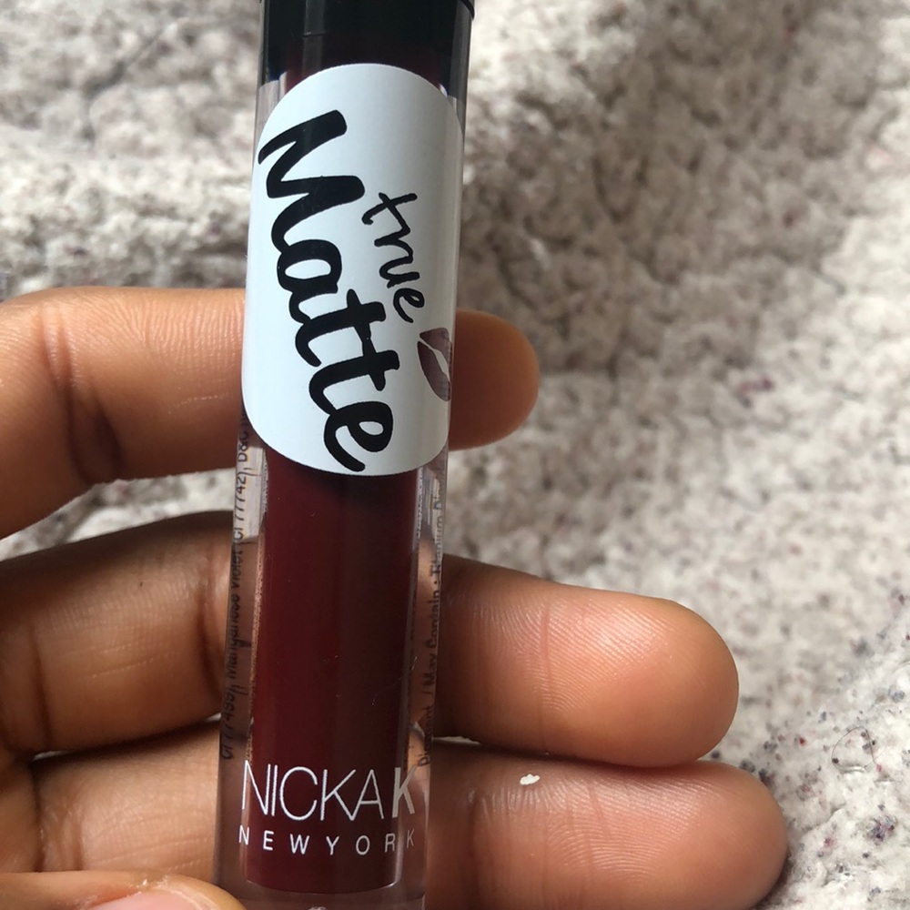 Lip stick - Makeup